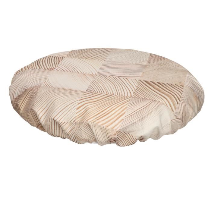 WILL BUDXEG Nappe Ronde Avec Bords élastiques Pour Salle