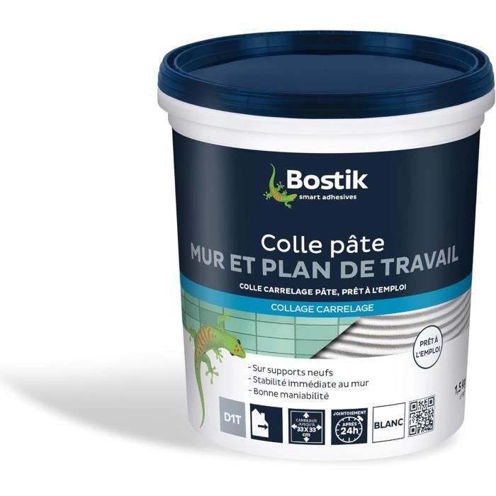 Colle à Gravier Extérieur 1 Litre - Liant Transparent Pour Galets, Paillis Et Allées De Jardin - Non Toxique Et Prête à L'emploi - 13