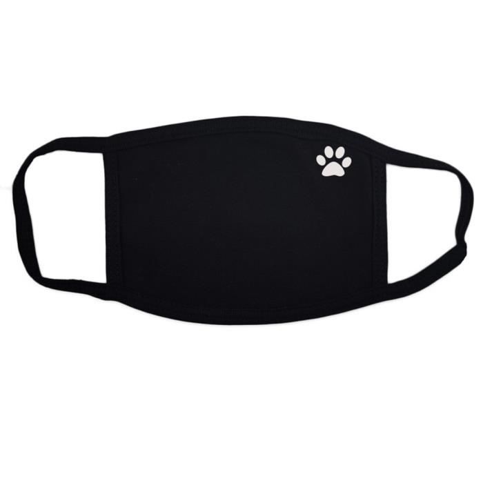 1 PC Anti-poussière Impression Réglable Réutilisable Respirant Valve