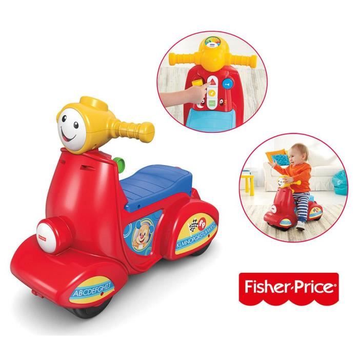 ma premiere poussette fisher price