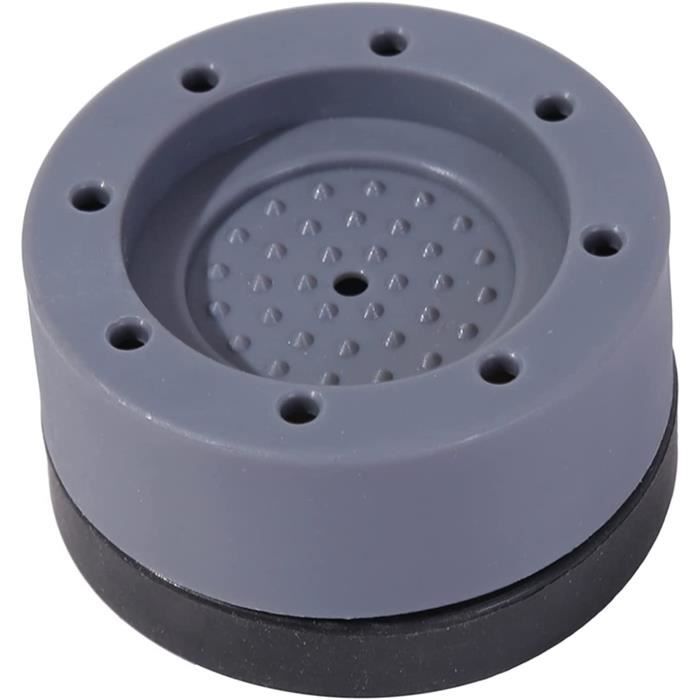 Tapis Anti Vibration LaveLinge AntiVibration Pied de Pieds Universal Machine à Laver AntiSkid