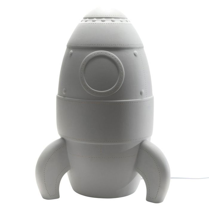 Grande Lampe à poser Fusée