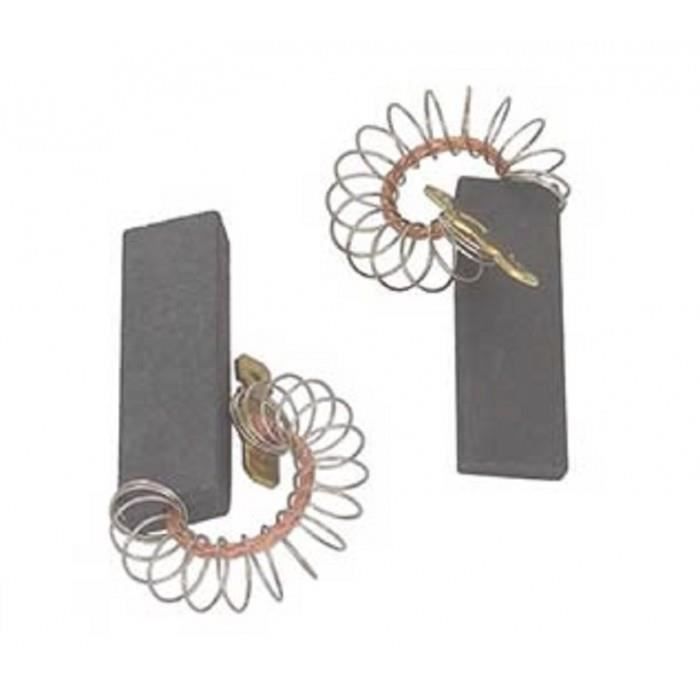 CHARBONS MOTEUR (X2) POUR LAVE LINGE BOSCH 00616505