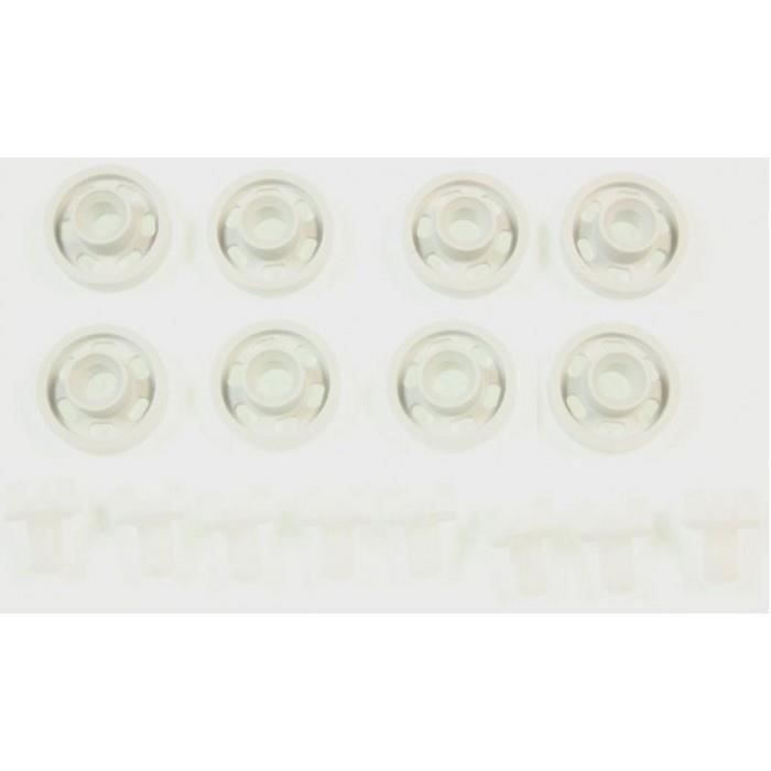 Roulette de panier supérieur x1 dorigine Lave vaisselle AEG ARTHUR MARTIN ARTHUR MARTIN ELECTROLUX ELECTROLUX FAURE - vue 2