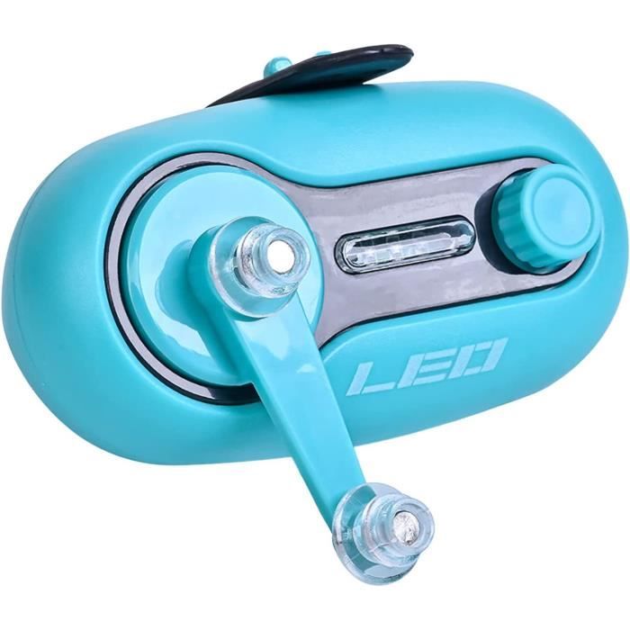 Détecteurs De Touche Pour Cannes À Pêche, Sonnette D'Alarme De Morsure De Poisson, Alerte Sonore