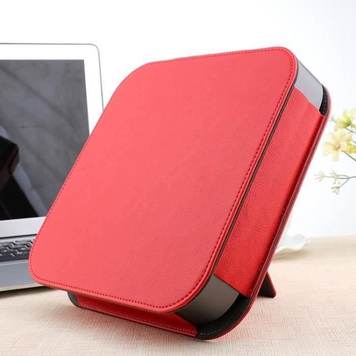 Housse De Protection En Cuir Pu Rouge Pour Ordinateur De Bureau 2018 Apple Mac Mini Sh53421 Achat Housse Etui Pas Cher Avis Et Meilleur Prix Cdiscount