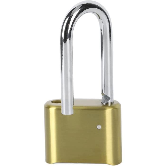 Ecrou Antivol Cadenas Remorque Dfuqanb - Acier Inox 304 Anti-vol Avec 2 Clés Antivol Remorque