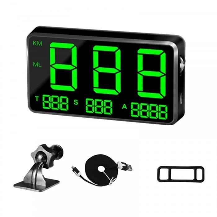 Compteur De Kilometre A Pied