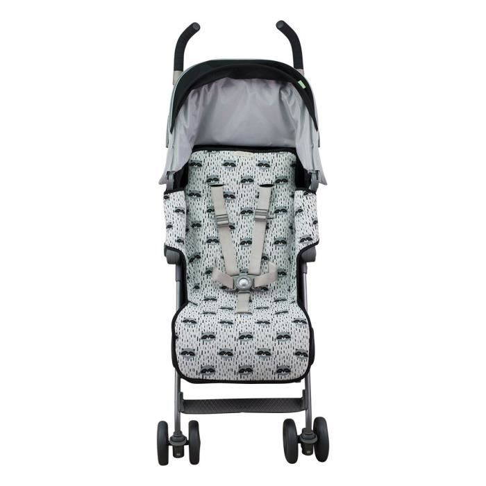matelas poussette maclaren quest