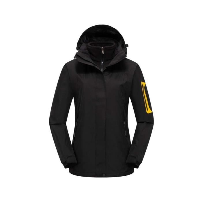 Imper noir femme 2025