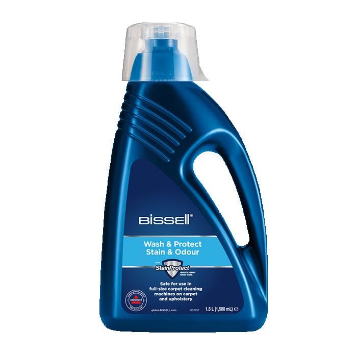 Nettoyant Tapis BISSELL Wash & Refresh 1.5L - Détachant Et Rafraîchissant Pour Sols Textiles