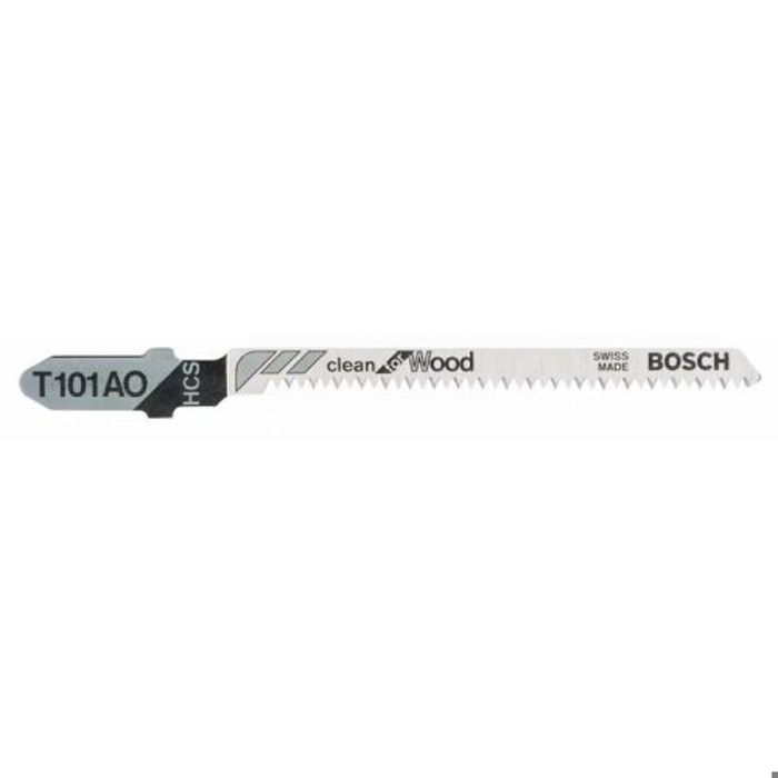 BOSCH T 101 AO - vue 2