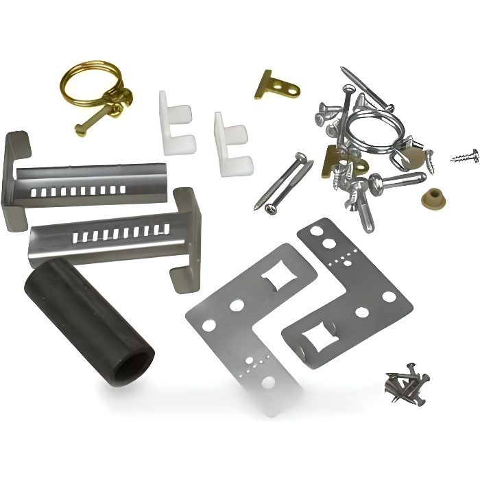 Kit De Montage De Porte Pour Lave Vaisselle Bosch B S H