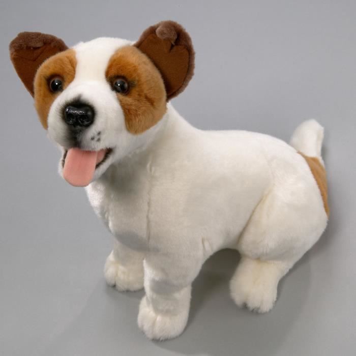 Jack sales russell peluche