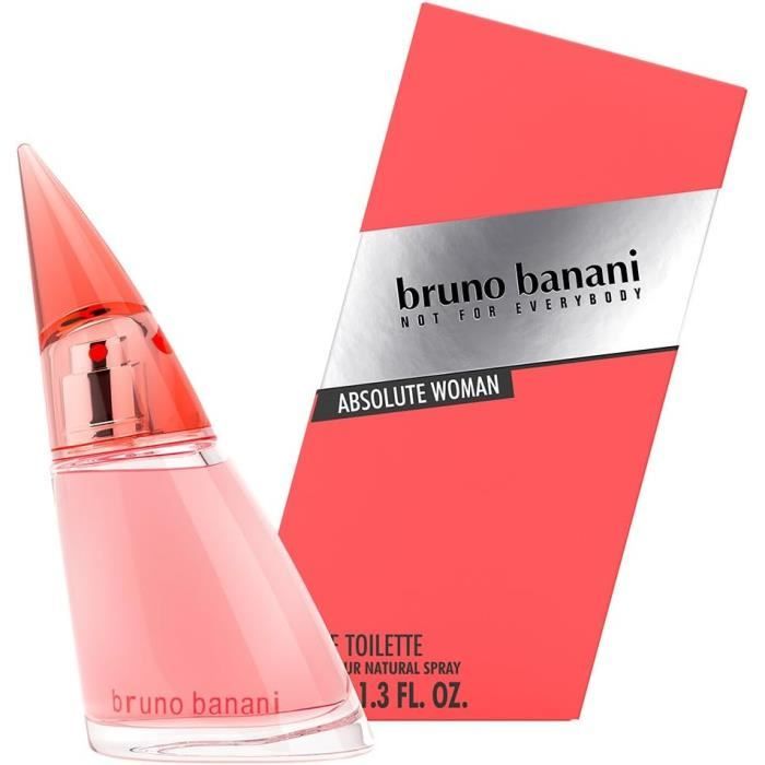 Absolute Woman Eau De Cologne Spray 40 Ml[y6148] - Cdiscount Au quotidien
