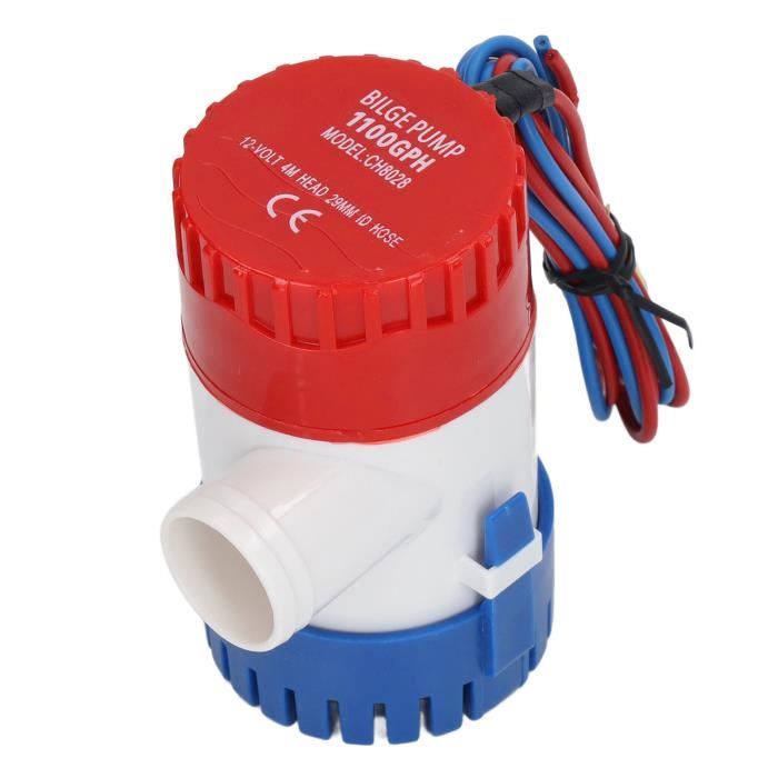 2 Raccords ABS Pour Tuyau Pompe De Cale 19 Mm - Sortie Drainage Marine, étanches, Résistants Aux Conditions Bateau