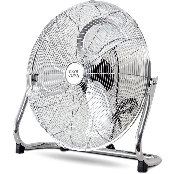Ventilateur métallique 45CM Cool Clima - vue 2