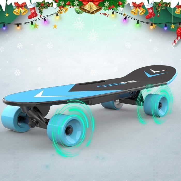 TOP 4 : Meilleur Skateboard Électrique 2021 