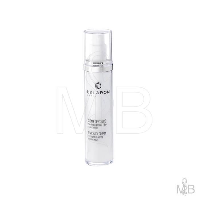 DELAROM CRÈME REVITALITÉ 50ML