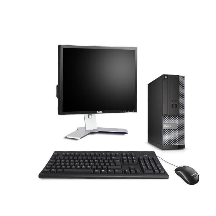 Dell OptiPlex 3020 SFF 4Go
