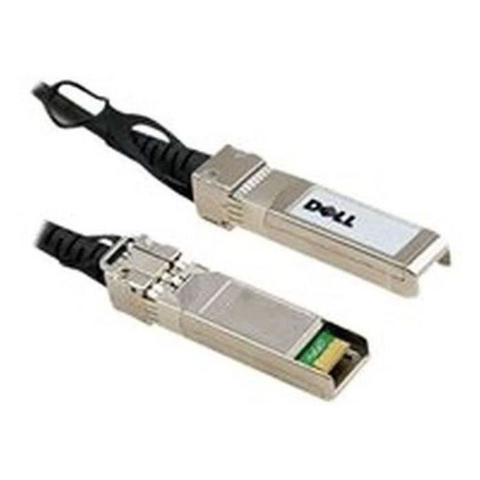 DELL Câble réseau - 5 m Twinaxial - Pour Serveur, Appareil de Stockage - Première extrémité : 1 x SFP+ Réseau