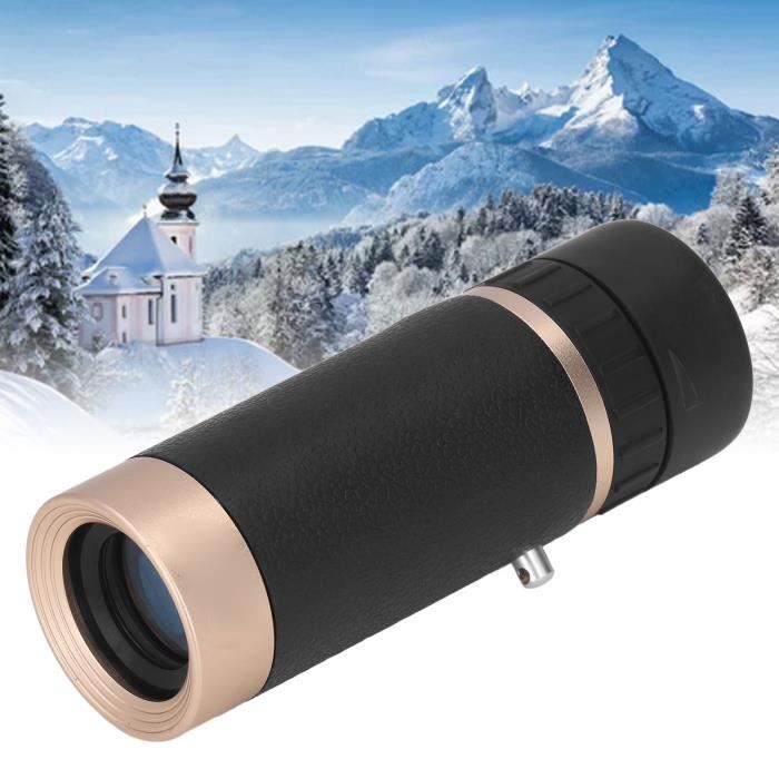 Telescope Monoculaire 16 x 52 HD BAK4 Prisme Revêtement Télescope