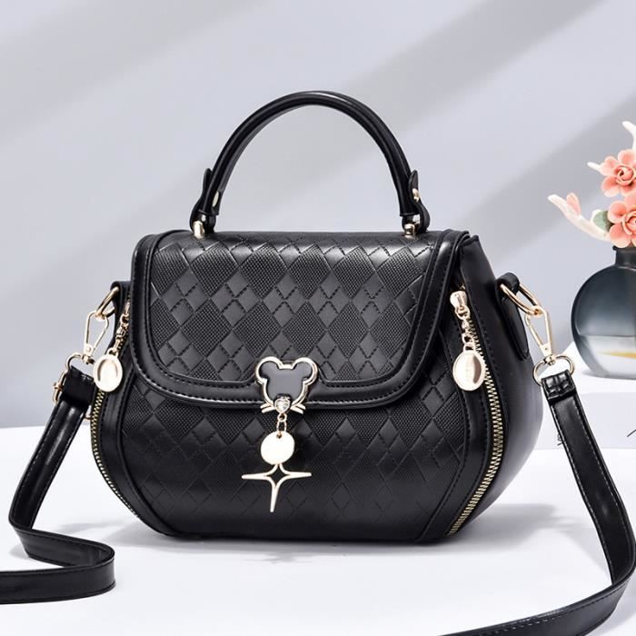 Bas Femme Style Jarretelle - Taille L, Noir - Neuf Sans étiquettes