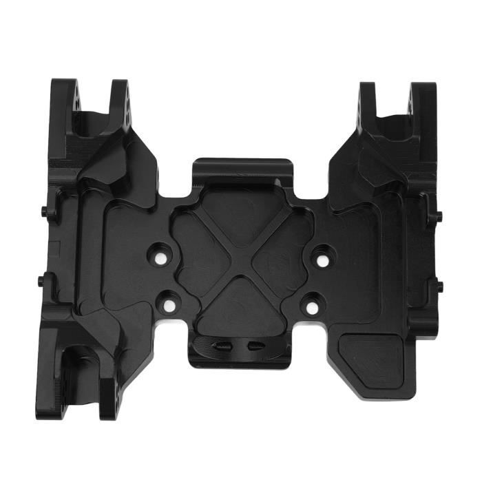 Pour Plaque De Montage De Boîte De Vitesses De Voiture 1/6 Rc Plaque De ...