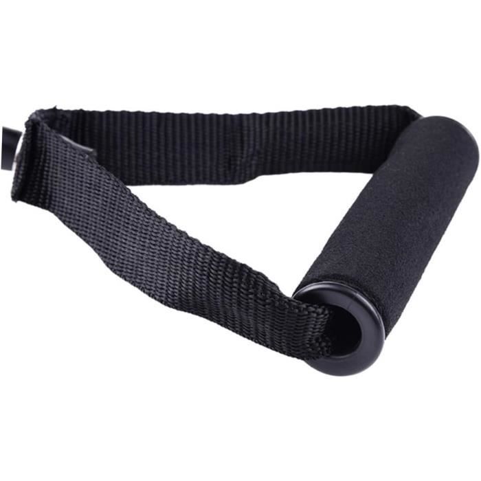 Élastique Musculation Setensemble De 11 Pièces, Extracteur De Fitness, Corde À Tirer, Équipement