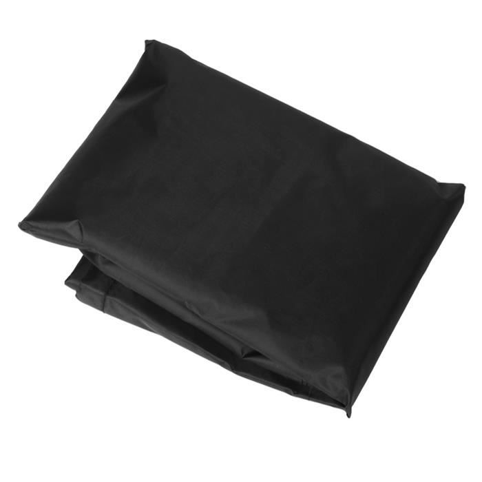 Housse pour Coffre de Jardin - ESTINK - Étanche - Ultra légère - Protection Anti-Neige - Pliable