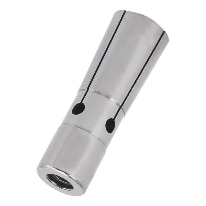 Cikonielf Support De Mandrin à Pince Porte-mandrin à Pince Fraise Tige