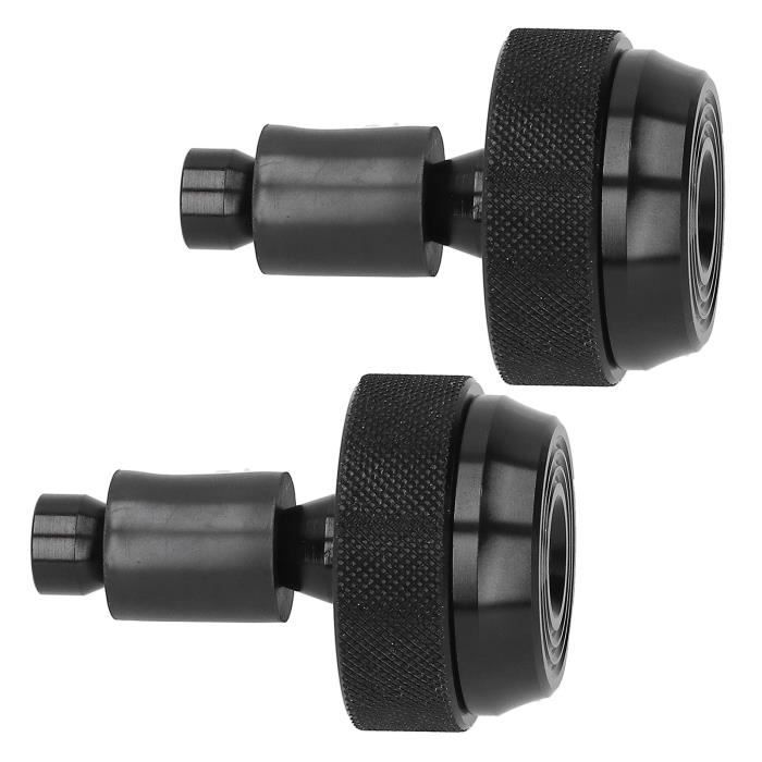 ROM Embouts De Guidon, Bouchons De Guidon, Commande Universelle De