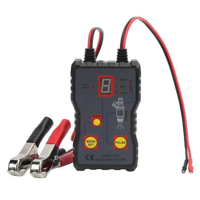 Générateur De Signal Injecteur CT60 - Nettoyeur Système Injection Auto - Testeur Injecteurs