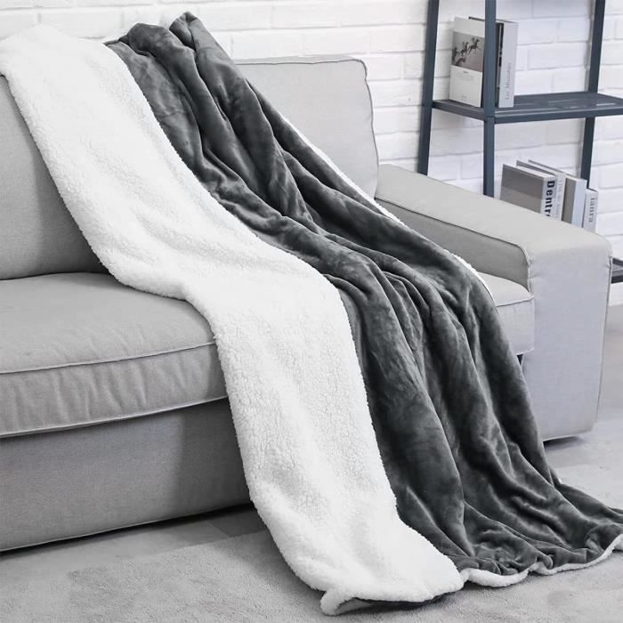 Yokimisu® Couverture Chauffante Électrique 180x130cm, Plaid Chauffant Flanelle 6 réglages de température, avec arrêt Automatique, Protection Contre la Surchauffe, Affichage LED, Lavable en Machine Yokimisu® Couverture Chauffante Électrique 180x130cm, Plaid Chauffant Flanelle 6 réglages de température, avec arrêt Automatique, Protection Contre la Surchauffe, Affichage LED, Lavable en Machine