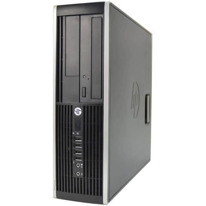 Hp Elite Intel Core I5 3 10 Ghz 8gb Ram 1tb Hdd Windows 10 Ordinateur De Bureau Pc Cdiscount Informatique