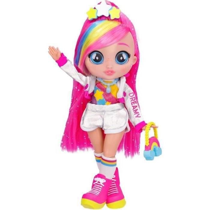 Poupée Cry Babies Dreamy & Rym