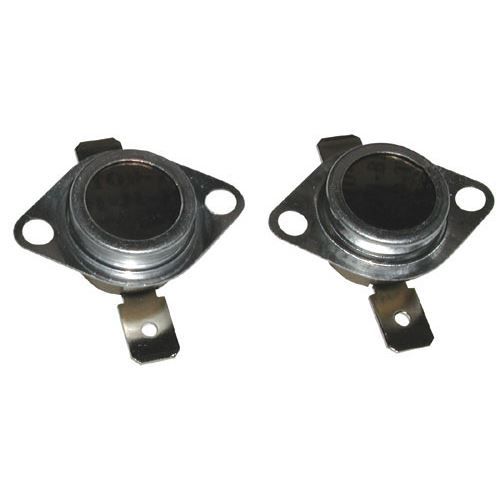 THERMOSTAT KLIXON SECHE LINGE C00095566 THERMOSTAT KIT 106 + 130 °