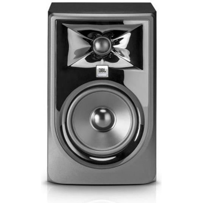 Enceinte monitoring amplifiée JBL 305P MKII 2 voies guide d