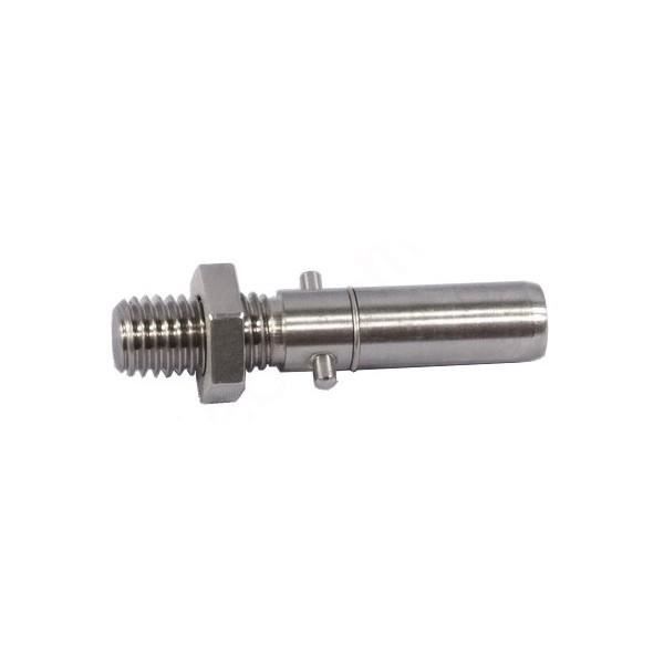Axe avec circlips pour accessoires Kenwood Major KW711987