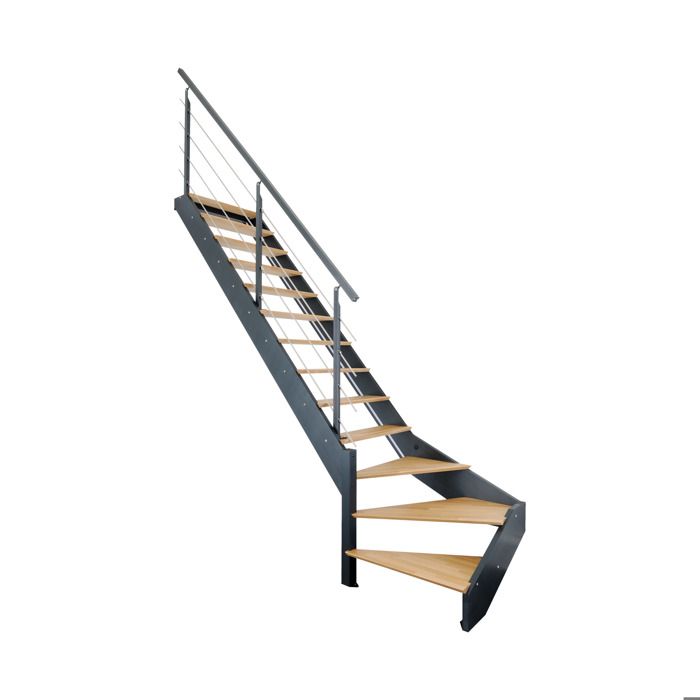 Escalier 1 4 Tournant Gauchenull