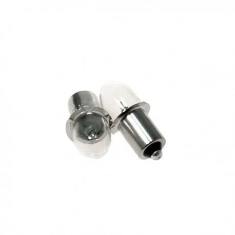 Makita Lot de 2 Ampoules 18V A-30542 pour ML1810 ML185 BML185 ML181