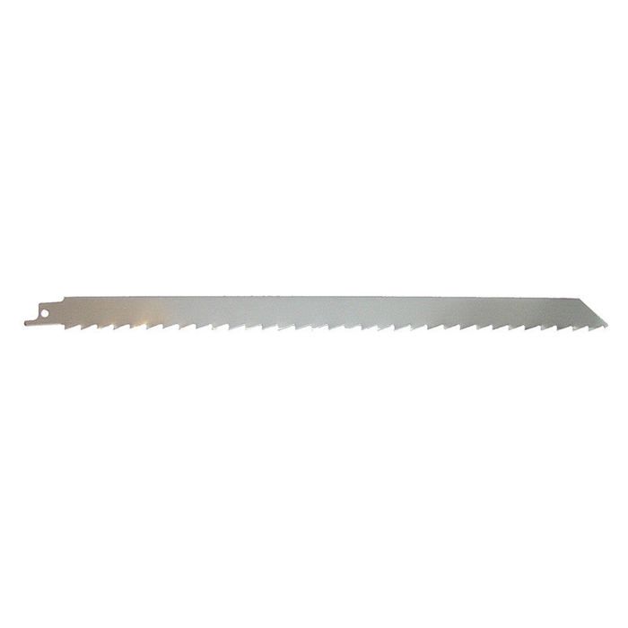 Lame De Scie Sabre MAKITA B-10609 - 250 Mm, Inox, 3 Dents Par Pouce - Pour Acier Inoxydable Et Produits Surgelés