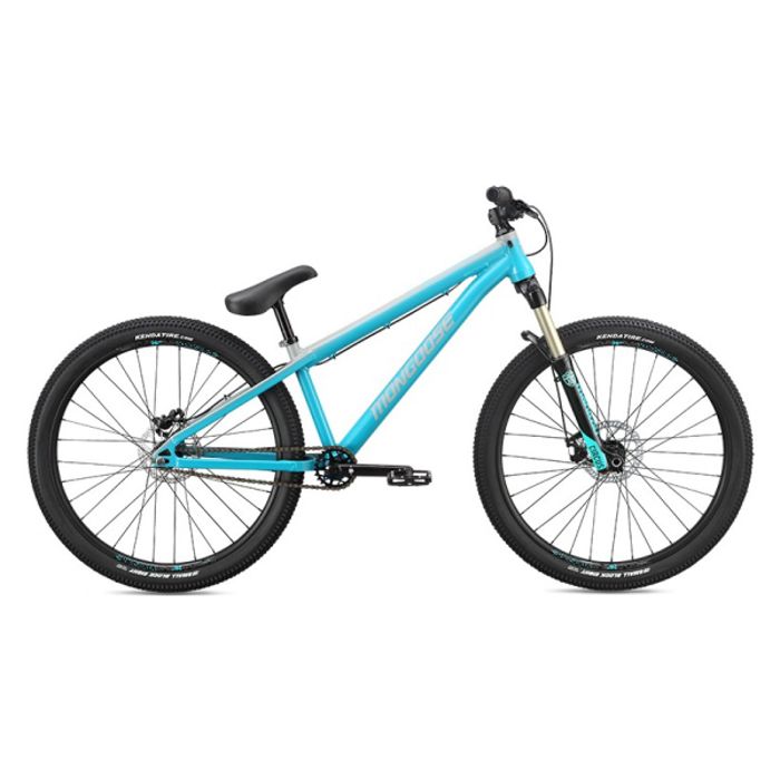 VTT - MONGOOSE - Fireball - 21 vitesses - Bleu - Adulte