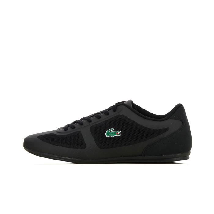 chaussure lacoste misano