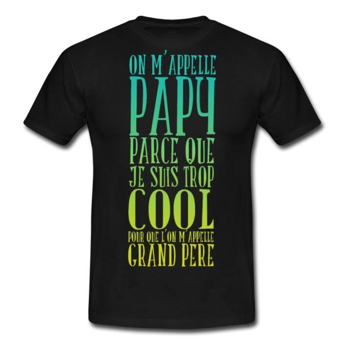 Citation On M Appelle Papy Humour T Shirt Homme De Spreadshirt Noir Achat Vente Porte Cles Cdiscount Citation On M Appelle Papy Humour T Shirt Homme De Spreadshirt Noir Achat Vente Porte Cles Cdiscount