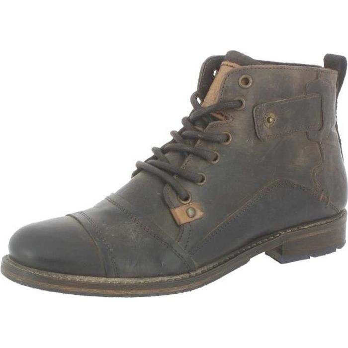 bullboxer bottines homme
