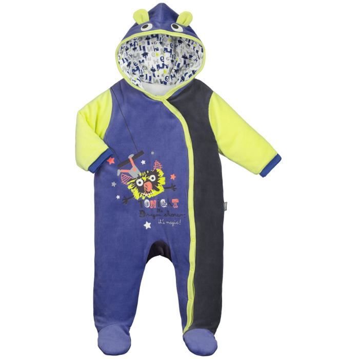 Combi Pilote Bebe Garcon Show Multicolor Cdiscount Pret A Porter Combi Pilote Bebe Garcon Show Multicolor Cdiscount Pret A Porter