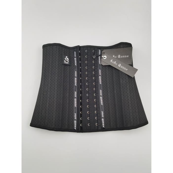 Short De Yoga Maternité - Taille Haute Confort - Sans Couture - Pour Sport Et Quotidien - Noir