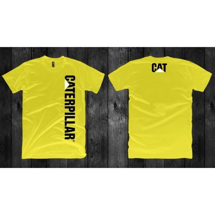 t shirt jaune