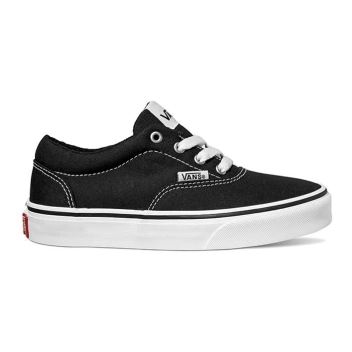 Vans Baskets - VANS - Doheny - Blanc - Tige toile - Semelle intérieure EVA amorti